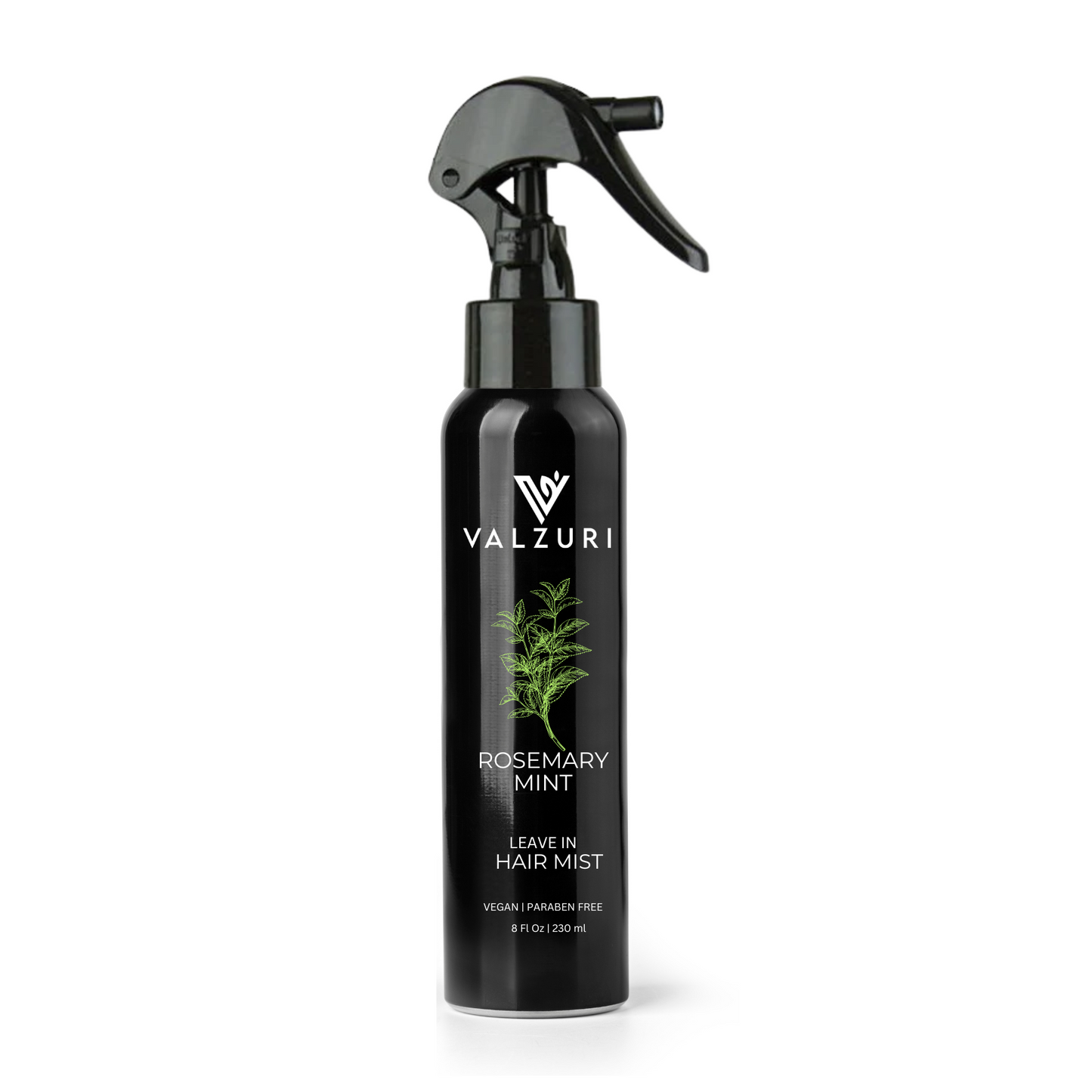 Rosemary Mint Leave In Hair Mist