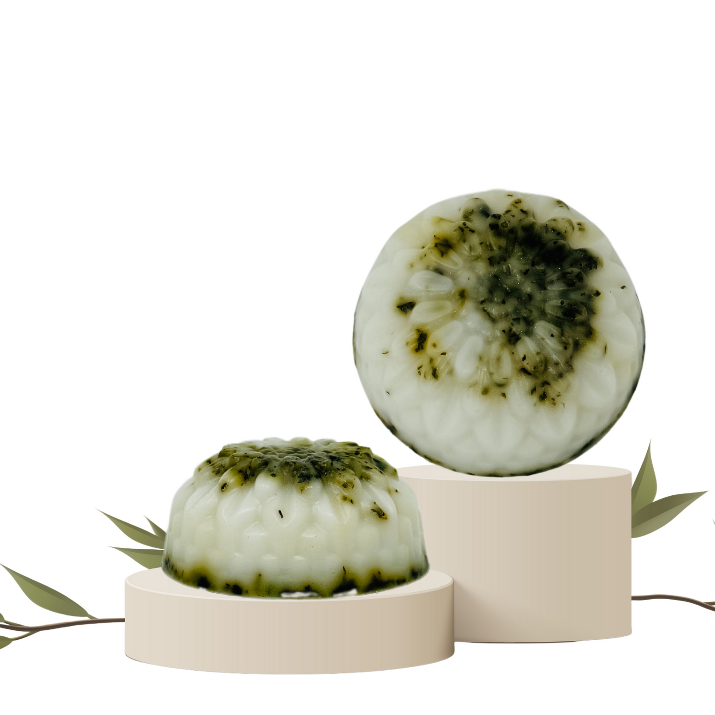 Rosemary Mint Shampoo Bars